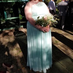 Bridesmaid dress